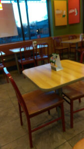 Popeyes Louisiana Kitchen - Salisbury