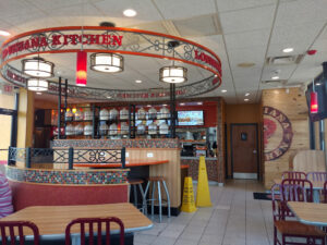 Popeyes Louisiana Kitchen - Salisbury