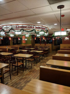 Popeyes Louisiana Kitchen - Alexandria