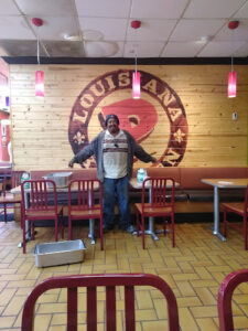 Popeyes Louisiana Kitchen - Fredericksburg