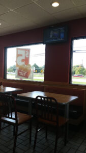 Popeyes Louisiana Kitchen - Fredericksburg