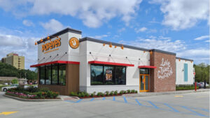 Popeyes Louisiana Kitchen - Fredericksburg