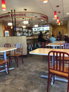 Popeyes Louisiana Kitchen - Williamsburg
