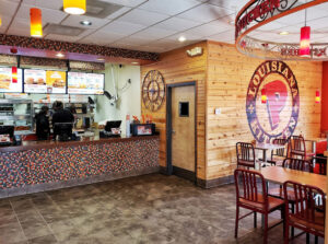 Popeyes Louisiana Kitchen - Richmond