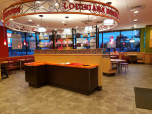 Popeyes Louisiana Kitchen - Roanoke