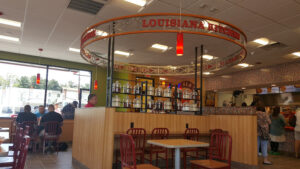 Popeyes Louisiana Kitchen - Charles Town