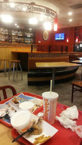 Popeyes Louisiana Kitchen - Vienna