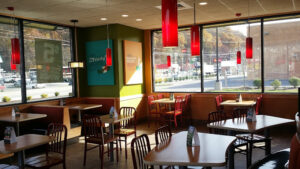 Popeyes Louisiana Kitchen - Morgantown