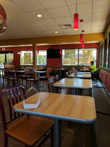 Popeyes Louisiana Kitchen - Graham