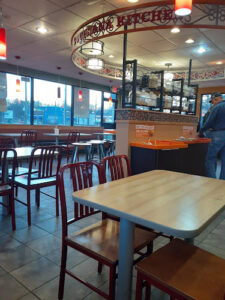 Popeyes Louisiana Kitchen - Gastonia