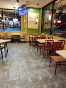 Popeyes Louisiana Kitchen - Lincolnton