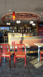 Popeyes Louisiana Kitchen - Hickory