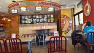 Popeyes Louisiana Kitchen - Lexington