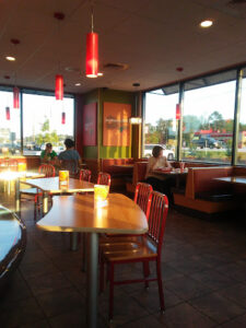 Popeyes Louisiana Kitchen - Sumter