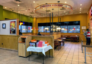Popeyes Louisiana Kitchen - Florence