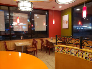 Popeyes Louisiana Kitchen - Lawrenceville