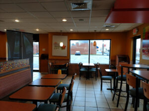 Popeyes Louisiana Kitchen - Smyrna