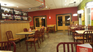 Popeyes Louisiana Kitchen - Norcross