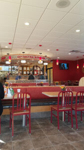 Popeyes Louisiana Kitchen - Carrollton