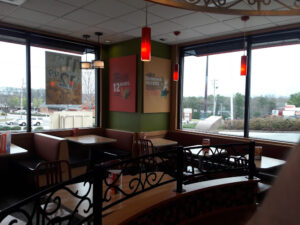 Popeyes Louisiana Kitchen - Lithia Springs