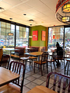 Popeyes Louisiana Kitchen - Atlanta