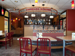 Popeyes Louisiana Kitchen - Gainesville