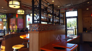 Popeyes Louisiana Kitchen - Winder