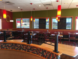 Popeyes Louisiana Kitchen - Dalton