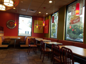 Popeyes Louisiana Kitchen - Waynesboro
