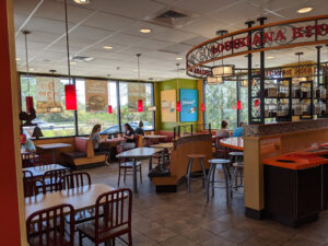 Popeyes Louisiana Kitchen - Brunswick
