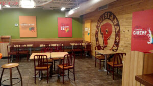 Popeyes Louisiana Kitchen - Lake Park