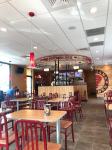Popeyes Louisiana Kitchen - New Smyrna Beach