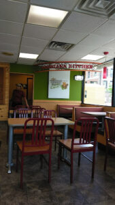 Popeyes Louisiana Kitchen - Jacksonville