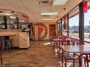 Popeyes Louisiana Kitchen - Neptune Beach