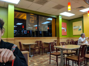 Popeyes Louisiana Kitchen - Pensacola