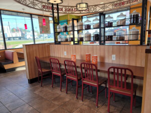 Popeyes Louisiana Kitchen - Crestview