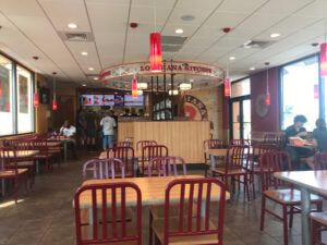 Popeyes Louisiana Kitchen - Titusville