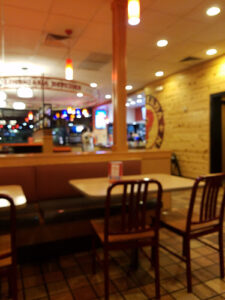 Popeyes Louisiana Kitchen - Orlando