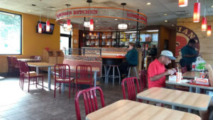 Popeyes Louisiana Kitchen - Riviera Beach