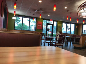 Popeyes Louisiana Kitchen - Largo
