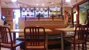 Popeyes Louisiana Kitchen - Lakeland