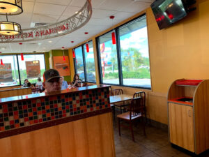 Popeyes Louisiana Kitchen - Punta Gorda