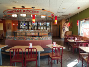 Popeyes Louisiana Kitchen - Brooksville