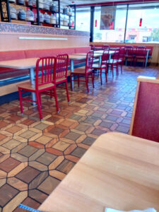 Popeyes Louisiana Kitchen - Leesburg