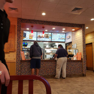 Popeyes Louisiana Kitchen - Scottsboro