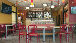 Popeyes Louisiana Kitchen - Huntsville
