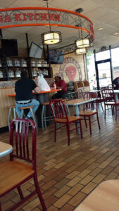 Popeyes Louisiana Kitchen - Gadsden