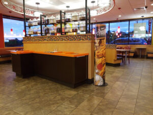 Popeyes Louisiana Kitchen - Enterprise