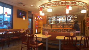 Popeyes Louisiana Kitchen - Daphne