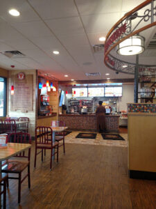 Popeyes Louisiana Kitchen - Mobile
